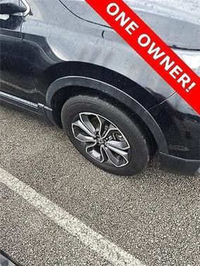 2022 Honda CR-V 2WD EX-L