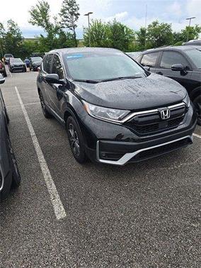 2022 Honda CR-V 2WD EX-L
