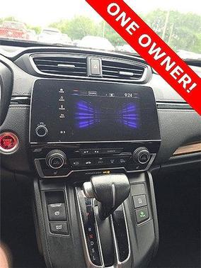 2022 Honda CR-V 2WD EX-L