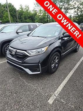 2022 Honda CR-V 2WD EX-L