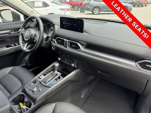 2024 Mazda CX-5 2.5 S Select Package