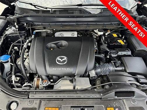 2024 Mazda CX-5 2.5 S Select