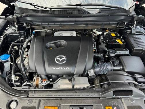 2024 Mazda CX-5 2.5 S Select Package