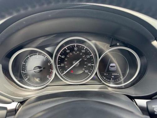 2024 Mazda CX-5 2.5 S Select Package