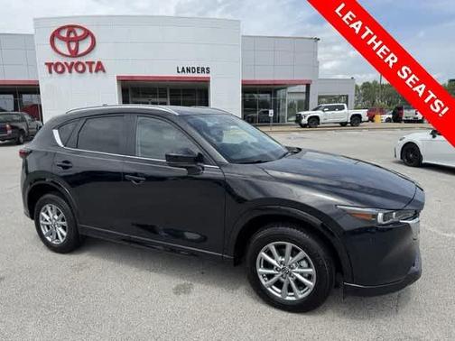 2024 Mazda CX-5 2.5 S Select Package