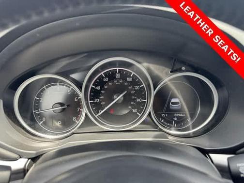 2024 Mazda CX-5 2.5 S Select Package