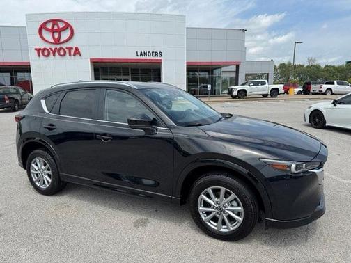 2024 Mazda CX-5 2.5 S Select Package