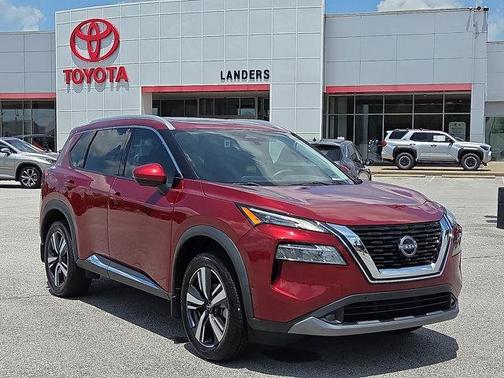 2022 Nissan Rogue SL