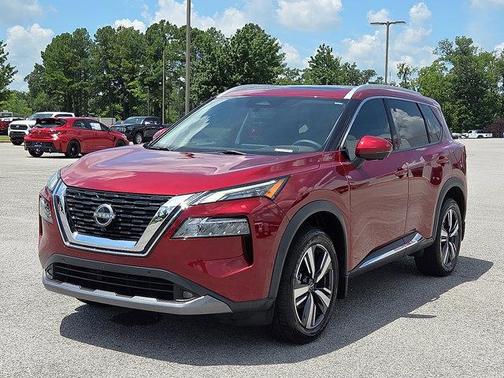 2022 Nissan Rogue SL