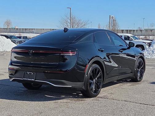 2025 Toyota Crown Nightshade Edition