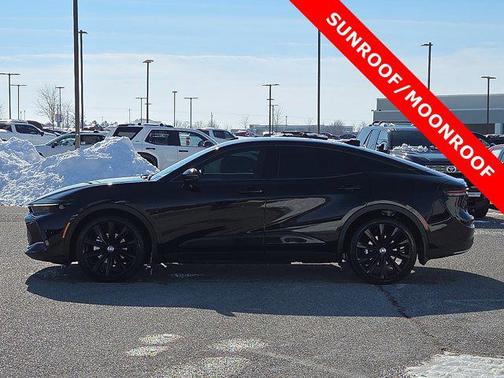 2025 Toyota Crown Nightshade Edition