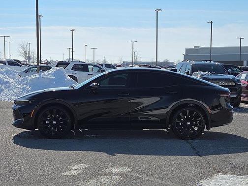 2025 Toyota Crown Nightshade Edition