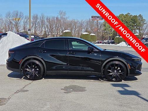 2025 Toyota Crown Nightshade Edition