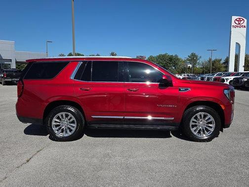 2021 GMC Yukon SLT