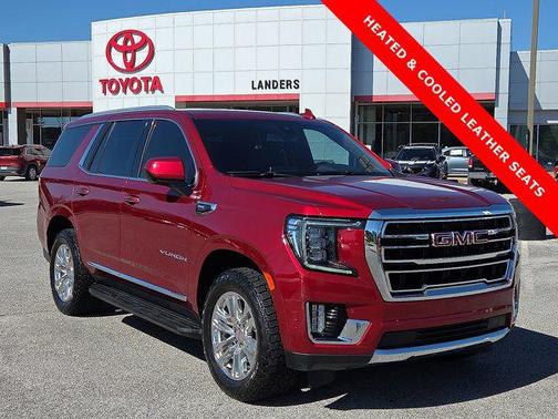 2021 GMC Yukon SLT
