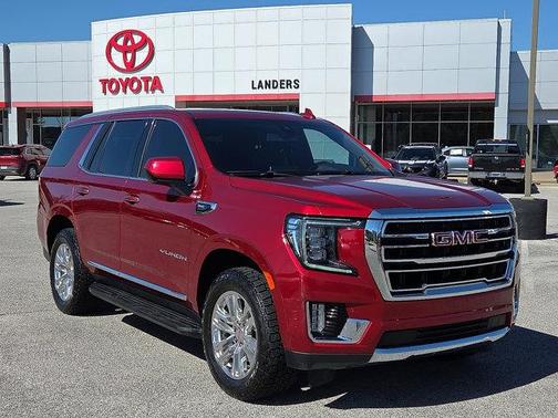 2021 GMC Yukon SLT