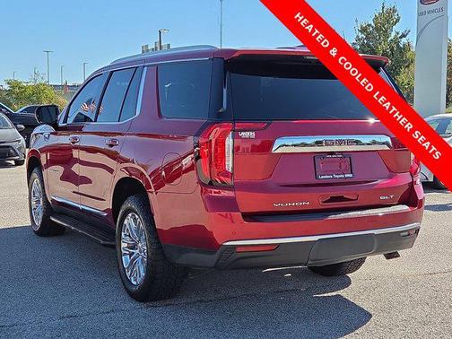 2021 GMC Yukon SLT