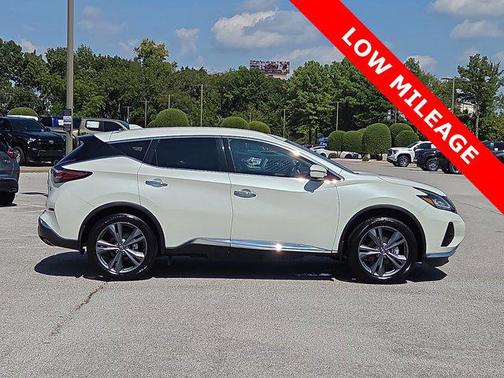 2024 Nissan Murano Platinum Intelligent AWD