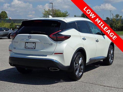 2024 Nissan Murano Platinum Intelligent AWD
