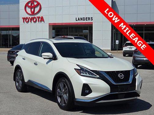 2024 Nissan Murano Platinum Intelligent AWD