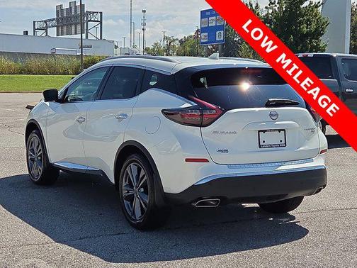 2024 Nissan Murano Platinum Intelligent AWD