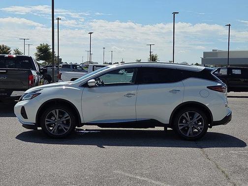 2024 Nissan Murano Platinum Intelligent AWD