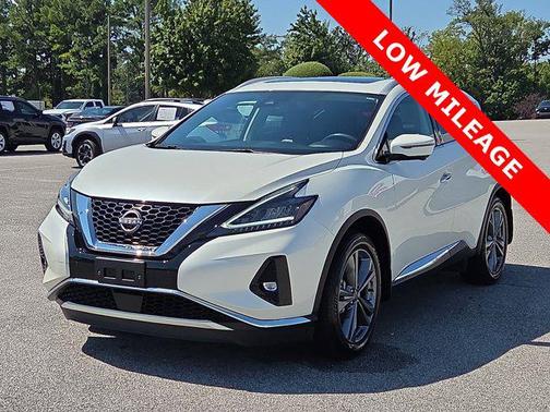 2024 Nissan Murano Platinum Intelligent AWD