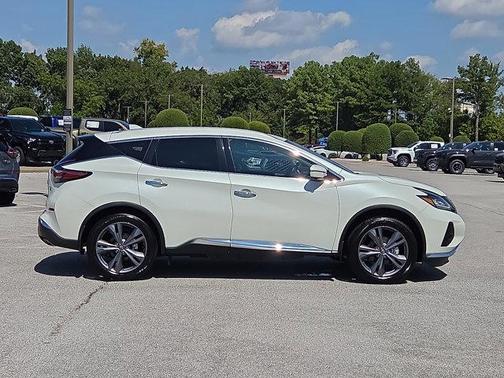2024 Nissan Murano Platinum Intelligent AWD