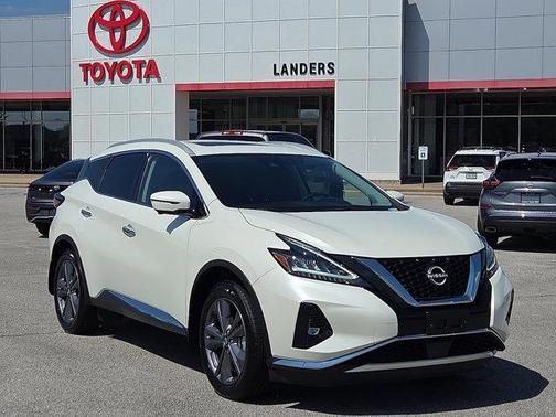 2024 Nissan Murano Platinum Intelligent AWD