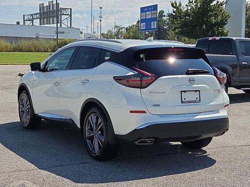 2024 Nissan Murano Platinum Intelligent AWD