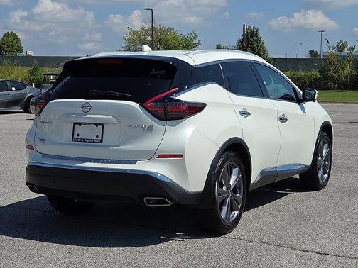 2024 Nissan Murano Platinum Intelligent AWD