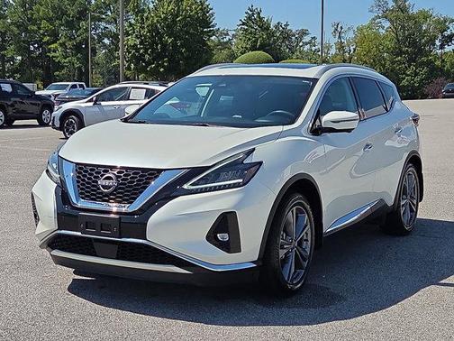 2024 Nissan Murano Platinum Intelligent AWD
