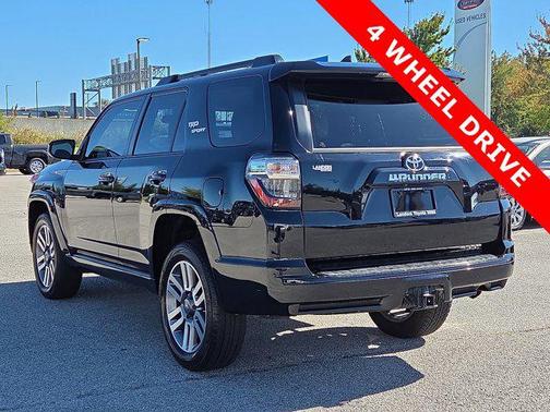 2022 Toyota 4Runner TRD Sport