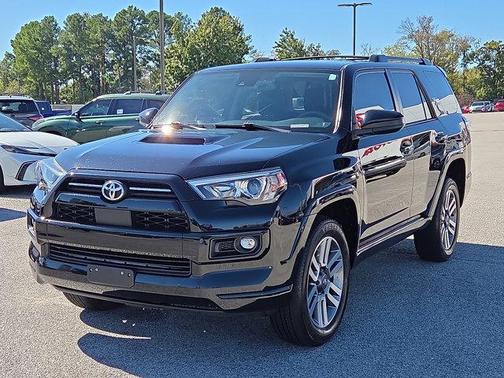 2022 Toyota 4Runner TRD Sport