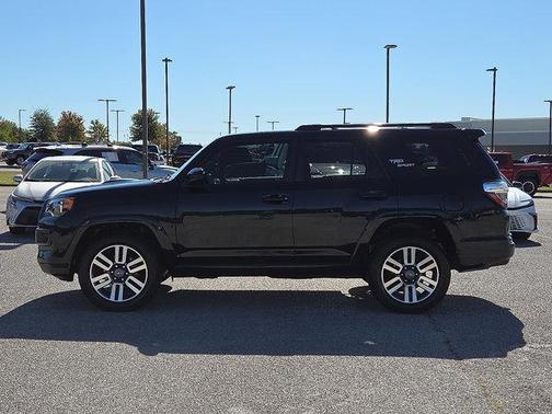 2022 Toyota 4Runner TRD Sport