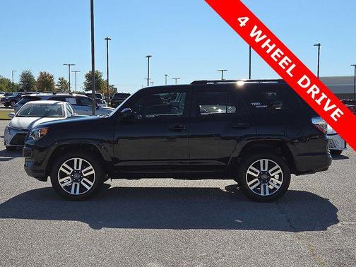 2022 Toyota 4Runner TRD Sport