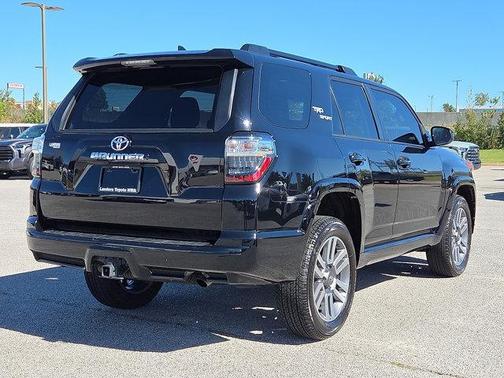 2022 Toyota 4Runner TRD Sport