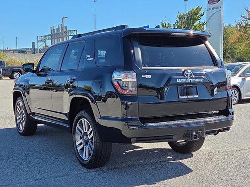 2022 Toyota 4Runner TRD Sport