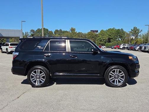 2022 Toyota 4Runner TRD Sport