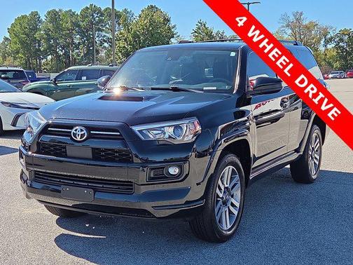 2022 Toyota 4Runner TRD Sport