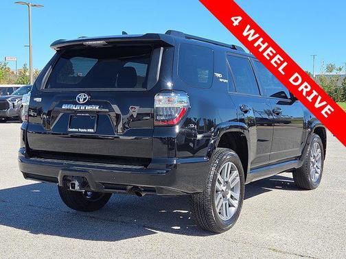 2022 Toyota 4Runner TRD Sport