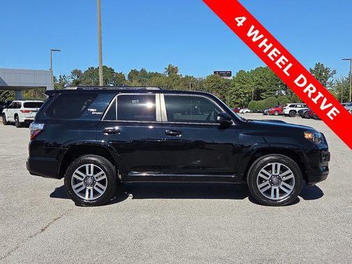 2022 Toyota 4Runner TRD Sport