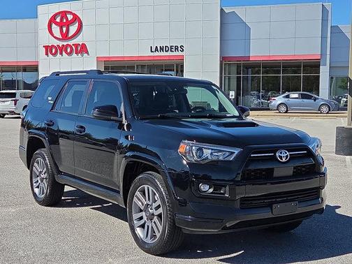 2022 Toyota 4Runner TRD Sport