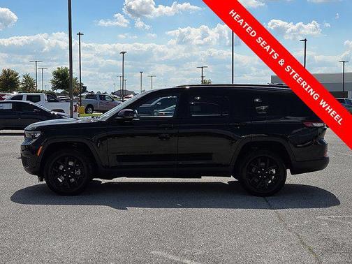 2024 Jeep Grand Cherokee L Altitude
