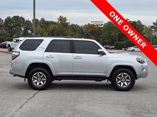 2019 Toyota 4Runner TRD Off Road Premium