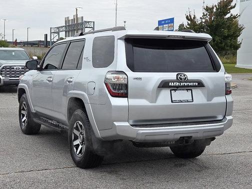 2019 Toyota 4Runner TRD Off Road Premium