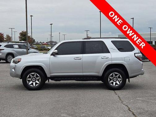 2019 Toyota 4Runner TRD Off Road Premium