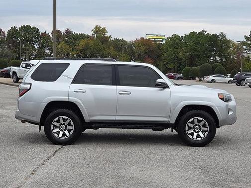 2019 Toyota 4Runner TRD Off Road Premium