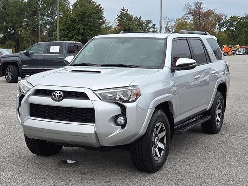 2019 Toyota 4Runner TRD Off Road Premium