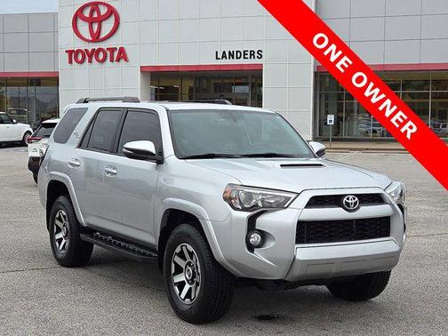 2019 Toyota 4Runner TRD Off Road Premium